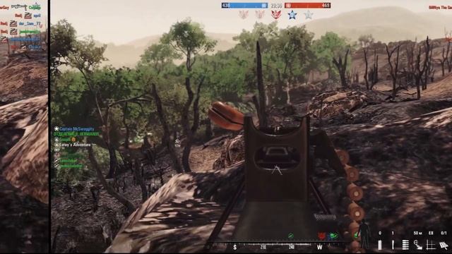 Rising Storm 2: Vietnam. РП-46. Гайд. (В)ротный пулемет))) Еще одна имба из СССР) смотреть онлайн