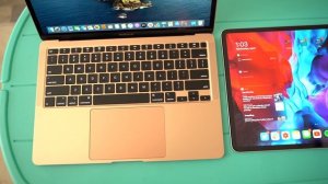 2020 iPad Pro vs MacBook Air - Which Should You Buy?