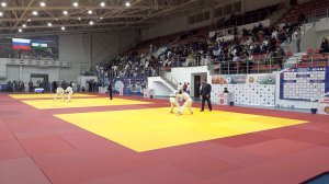 Первенство Северо-Кавказского округа по дзюдо прошло в Нальчике