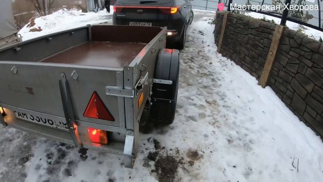 Забирают заказ ВАЗОН ИЗ БЕТОНА смотреть онлайн