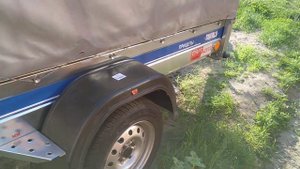 Выбрал прицеп ТАВИАЛС А2512, посмотрим что с этого получится