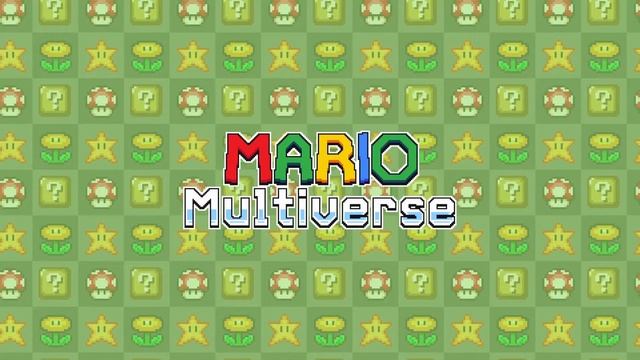 Sky Land Super Mario All-Stars - Mario Multiverse