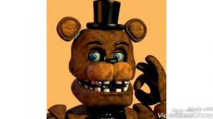 Какие песни звучат в голове у аниматроников из фнаф 2