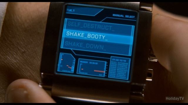 Смокинг.Демонстрация костюма.