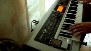 Denis ANDREYEV - NG Remix (Roland GW-7)