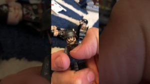 Обзор Лего немецких солдат