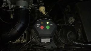 Сброс индикатора сервисного интервала BMW Е34
