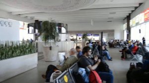 Вокзал станции Минск-Пассажирский