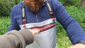 Рыбалка на р.Красивая меча