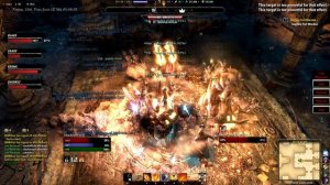 Elder Scrolls Online - DK - 2136 DPS Standard of might