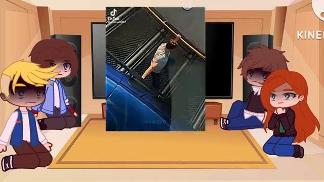 Usm reacts to tobey’s Spider-Man/1/3 Ty so much for 91 subs :) смотреть онлайн