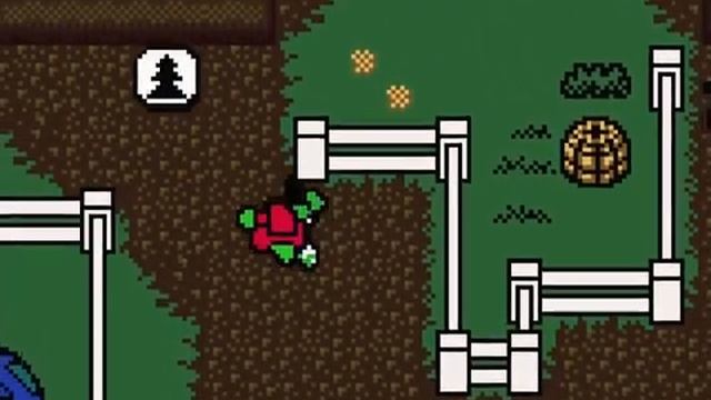 Buzz Lightyear of Star Command (Game Boy Color) смотреть онлайн