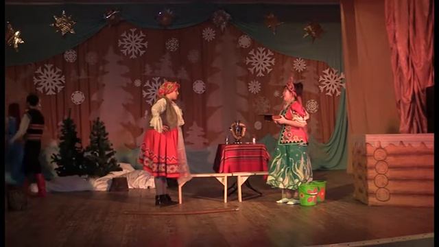 Морозко ВОДЕВИЛЬ вторая часть смотреть онлайн