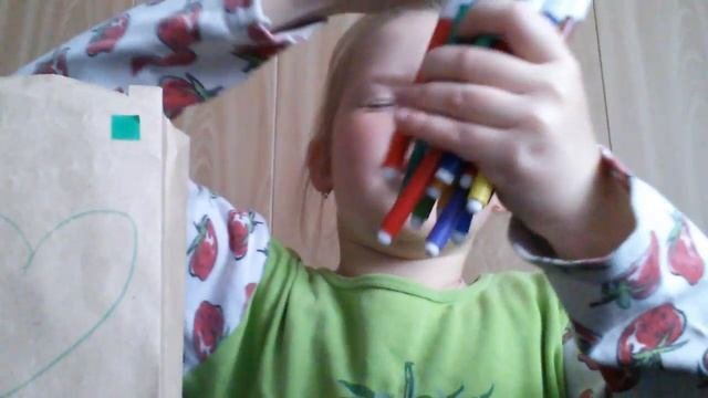 Собираю свой домашний пенал