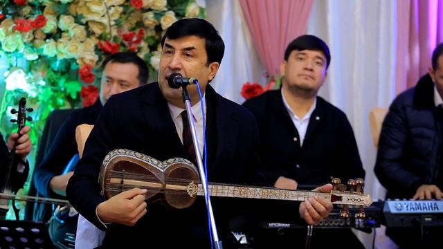 Яхёбек Муминов . Кувада. Ферганская Долина.