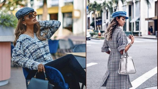 ТРЕНДЫ ГОЛОВНЫХ УБОРОВ 21/22 ПАНАМЫ, КЕПИ, ФУРАЖКИ смотреть онлайн