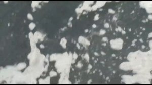 Аральское море. Малый Арал. Кокаральская плотина. Часть 2.