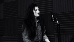 Hasmik Sahakyan Komitas song "Sareri hovin mernem"