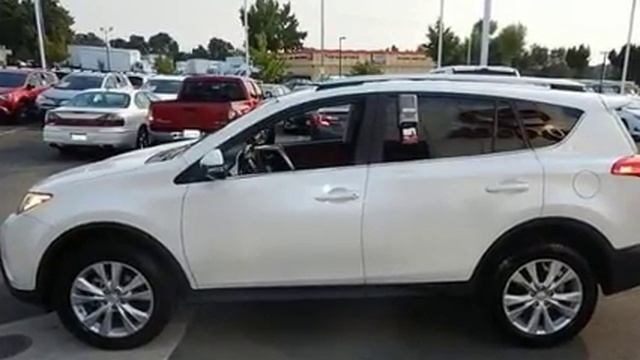 2014 Toyota RAV4 4WD in Redding, CA 96002 смотреть онлайн