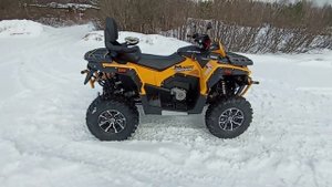 STELS Gepard 800,,,почему ОН ? А не CF , ODES , RM ?!?!?!