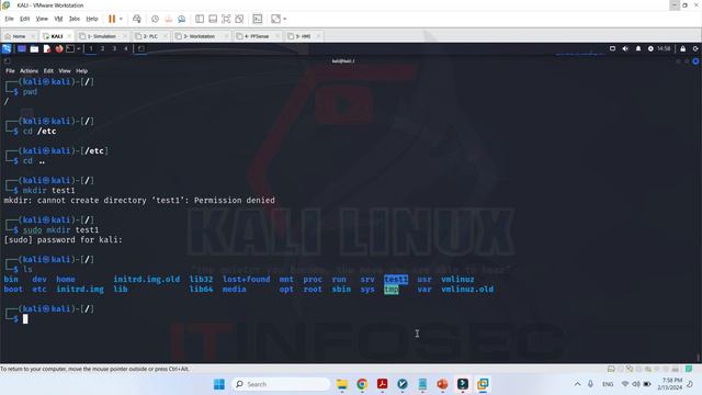 CEH v12, EP 2, LINUX COMMANDS PART 1.