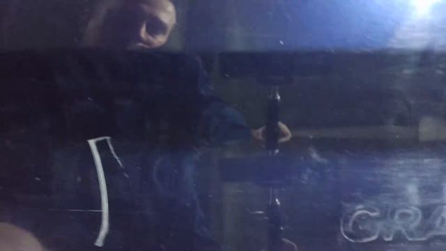 Lada granta Часть 1. Рихтовка переднего крыла, ремонт бампера. смотреть онлайн