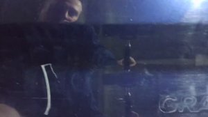 Lada granta Часть 1. Рихтовка переднего крыла, ремонт бампера.