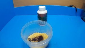 Пылящая насадка  на рыбалку для карпа и карася своими руками .