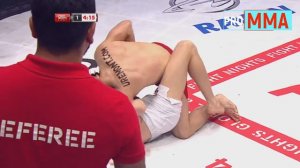 Николай Гапонов vs Даниил Воеводин