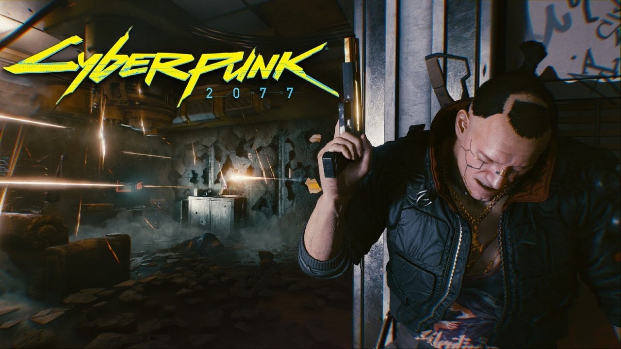 ПЕРВОЕ ДЕЛО ►Cyberpunk 2077 #2 смотреть онлайн