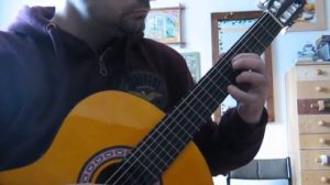 Мелодия на четырех струнах. Melody on four strings.