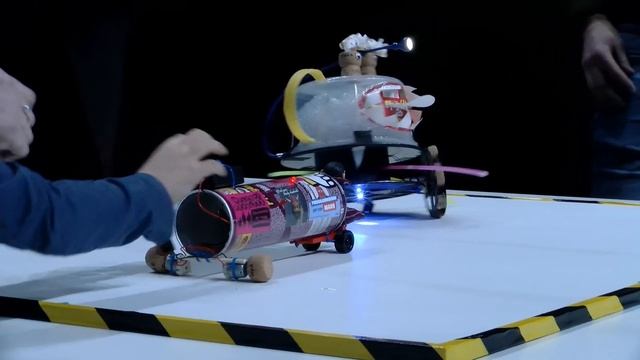 35C3 - Hebocon - deutsche Übersetzung смотреть онлайн