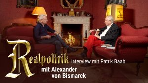 Realpolitik | SERIE - 2024-02-26 - 2024 - Ehemaliger NDR-Journalist Patrik Baab im Gespräch