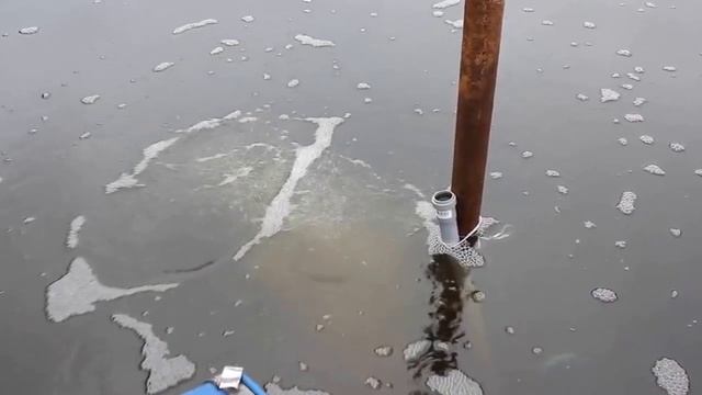 эжекционный аэратор