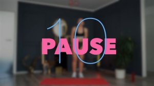 Табата 20 минут. Тренировка дома. -400 калорий.