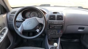 Экспресс обзор от Ханпенсен Александр Hyundai Accent, 2007 181 553 км, 1.5, AT (102 л.с.), седан.