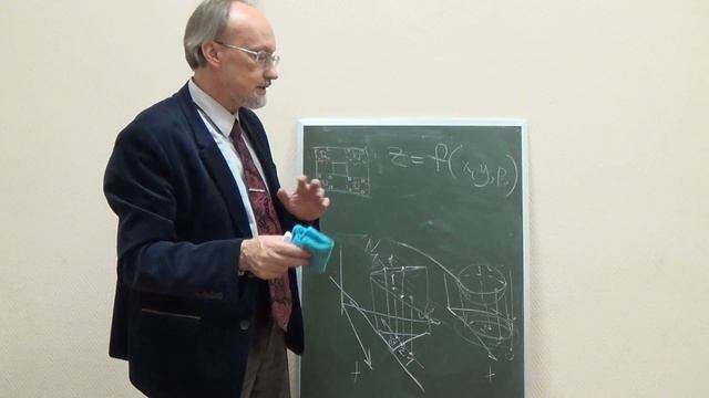 Понятие бифуркации и катастрофы в синергетике
