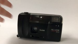 35mm film camera Kodak Pro Star 222
