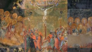 Днесь висит на древе. Песнопения  Святых Страстей Господа Иисуса Христа   СРЕТЕНСКИЙ  МОНАСТЫРЬ