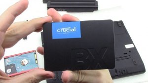 How to install SSD on Lenovo ThinkPad X230