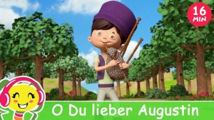 O Du lieber Augustin  Kinderlieder TV