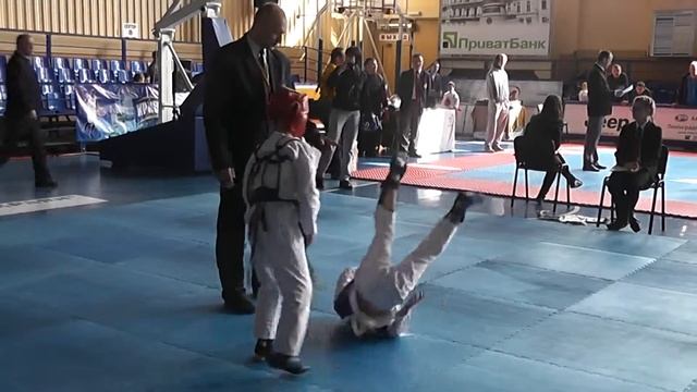 ХІІІ Чемпионат Украины по карате и кобудо смотреть онлайн