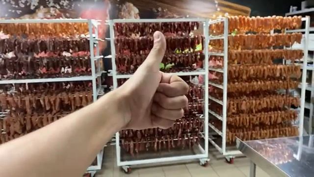 27 августа ? Продажи растут как на дрожжах. 700 кг сыровяленого мяса в неделю!!! Новые дилеры!