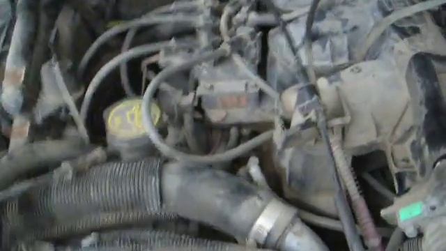 ford explorer 98 4.0 EFI,como van instalados los cables para bujias. смотреть онлайн