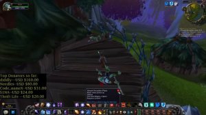 Zul'Marosh--The Spearcrafter's Hammer--Spearcrafter Otembe--WoW TBC Classic
