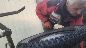 бортировка колеса Днепр