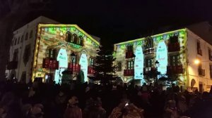 Mapping Nit de Reis 2019 - Arenys de Mar