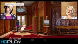 Broken Sword: Shadow of the Templars Director's Cut - Walkthrough PART 1 | Introduction