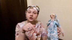 Обзор  куклы Тильда // МИР ТИЛЬДЫ