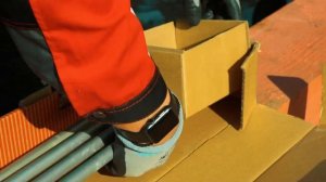 Монтаж безмуфтового вертикального заземлителя от компании ДКС